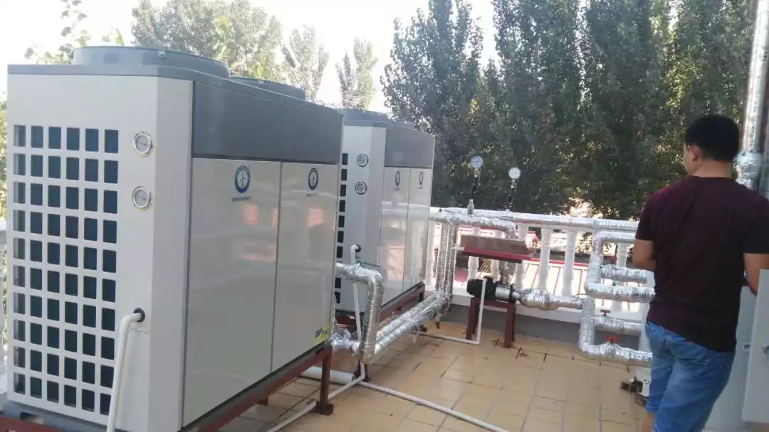 熱泵VS電鍋爐供暖對(duì)比！看我們?nèi)绾螏蜆I(yè)主省錢！