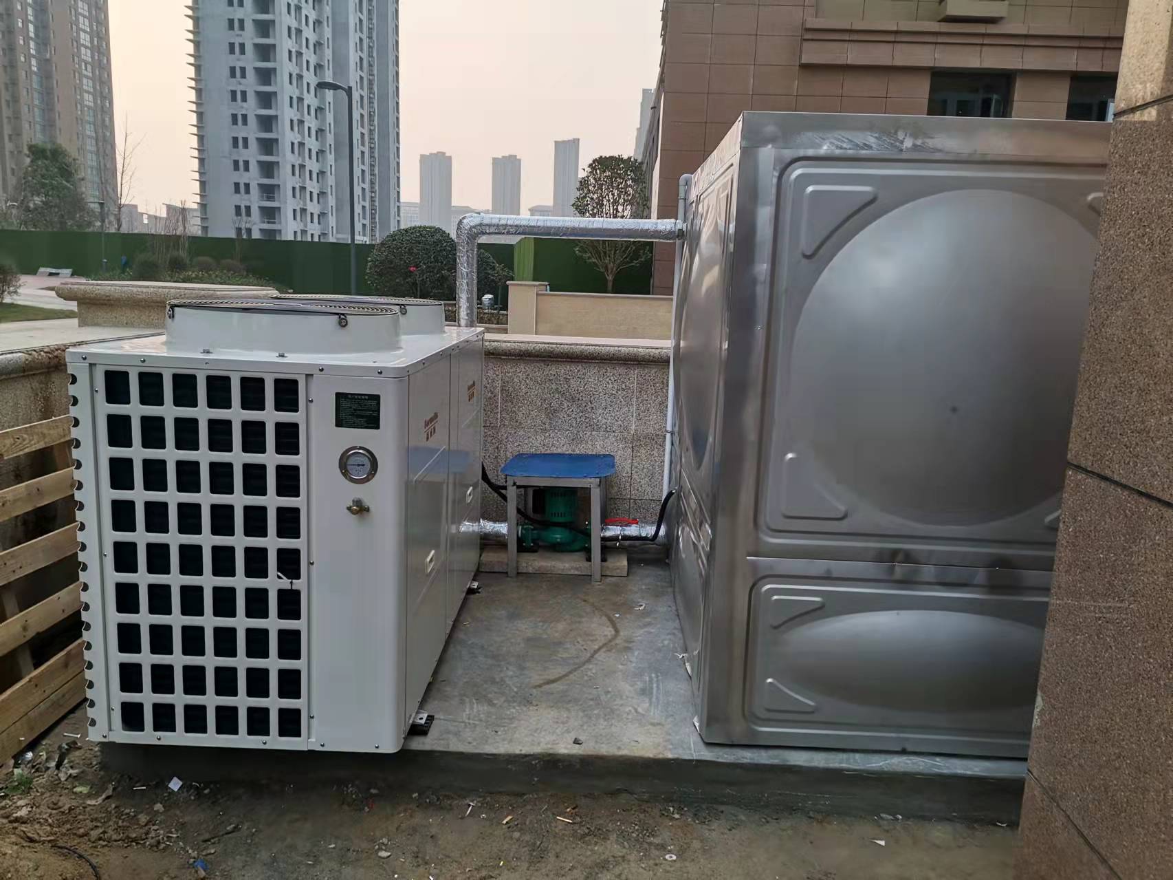 福威斯空氣能：精細(xì)化深耕，農(nóng)村包圍城市